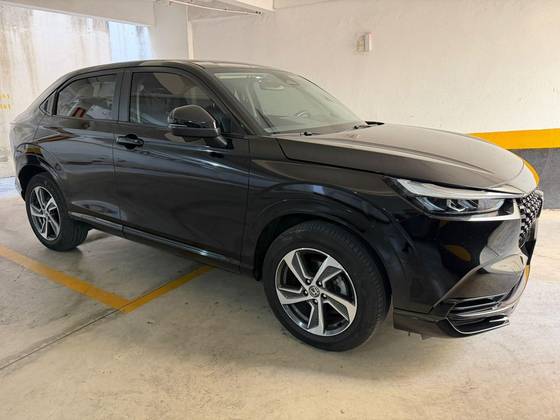 HONDA HR-V 1.5 DI I-VTEC TURBO FLEX TOURING CVT